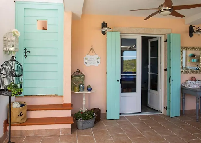 Casa Ulivo Bed & Breakfast Šilo